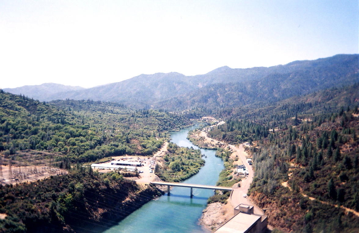 Redding Cal